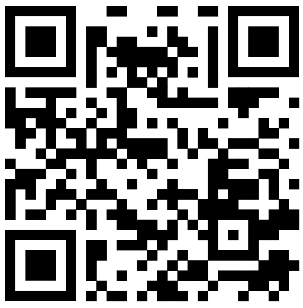 QR code for The Tummy Section menu and ordering